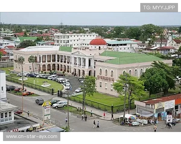 圭亚那运动科技创新推动地改善，圭亚那百度百科